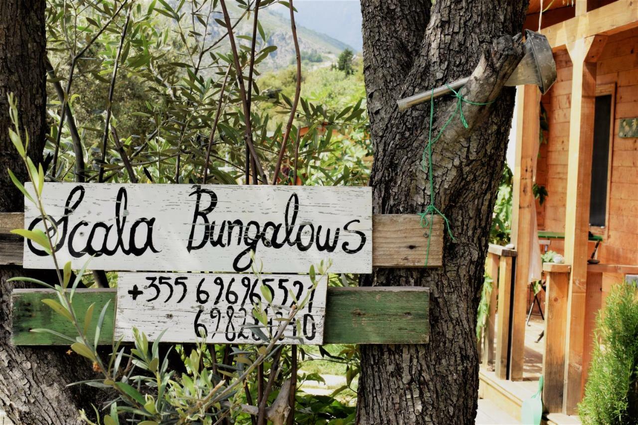 Scala Bungalows 히마레 외부 사진